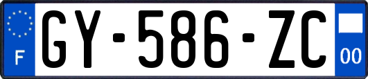 GY-586-ZC