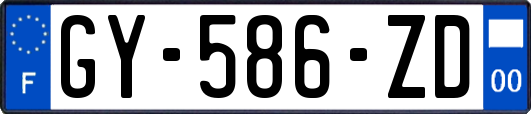 GY-586-ZD