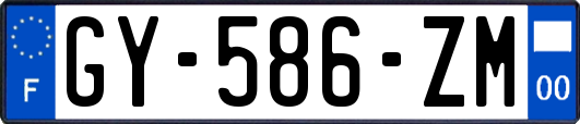 GY-586-ZM