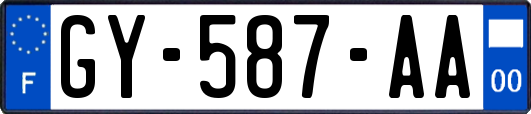 GY-587-AA