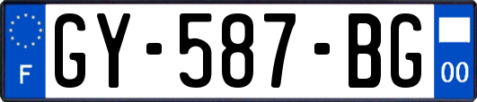 GY-587-BG