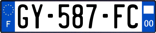 GY-587-FC