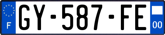 GY-587-FE