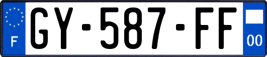 GY-587-FF