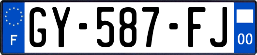 GY-587-FJ