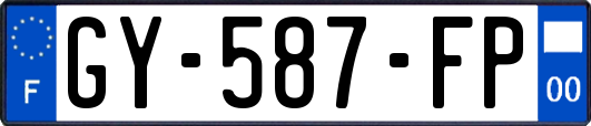 GY-587-FP