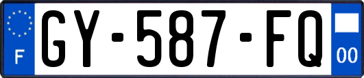 GY-587-FQ
