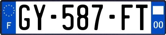 GY-587-FT