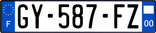 GY-587-FZ