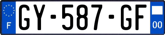 GY-587-GF
