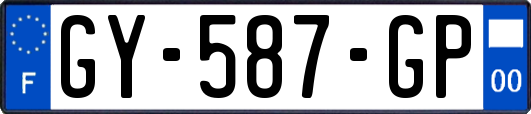 GY-587-GP
