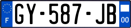 GY-587-JB