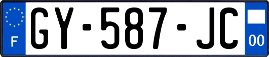 GY-587-JC