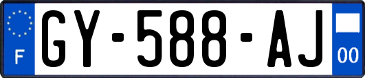 GY-588-AJ