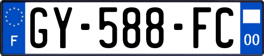 GY-588-FC
