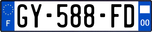 GY-588-FD