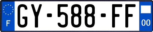 GY-588-FF