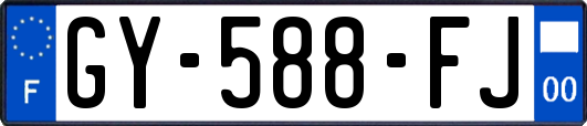 GY-588-FJ