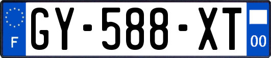 GY-588-XT