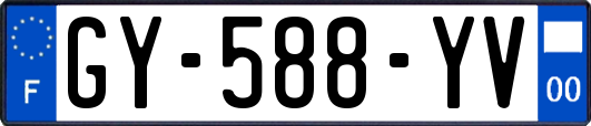 GY-588-YV