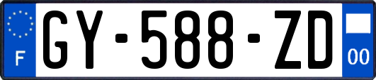 GY-588-ZD