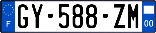 GY-588-ZM