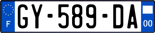 GY-589-DA