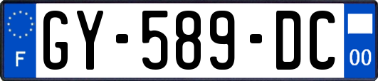 GY-589-DC