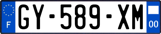 GY-589-XM