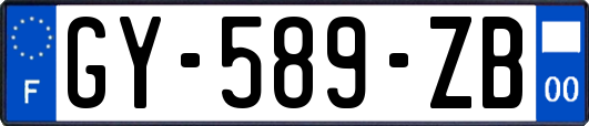 GY-589-ZB