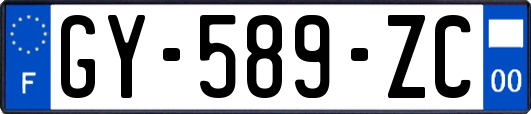 GY-589-ZC