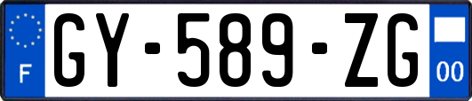 GY-589-ZG