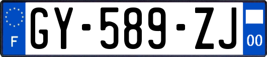 GY-589-ZJ