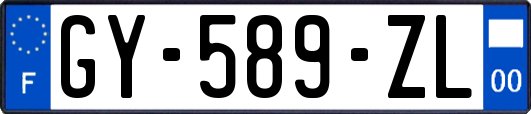 GY-589-ZL