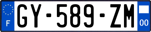 GY-589-ZM