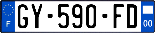 GY-590-FD