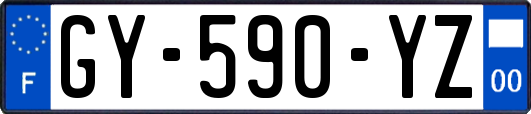 GY-590-YZ