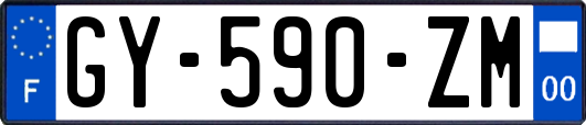 GY-590-ZM