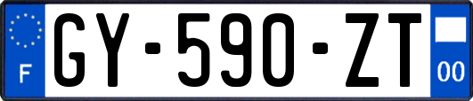 GY-590-ZT