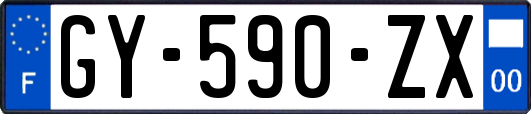 GY-590-ZX