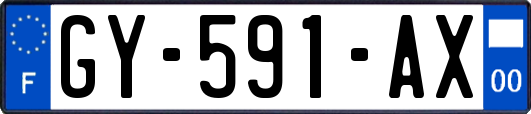 GY-591-AX