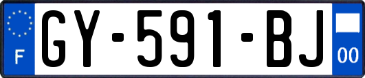 GY-591-BJ