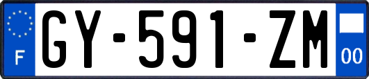 GY-591-ZM