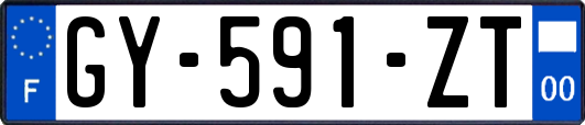 GY-591-ZT