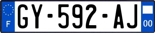 GY-592-AJ