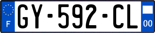 GY-592-CL