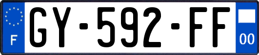GY-592-FF