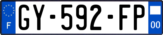 GY-592-FP
