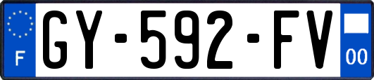 GY-592-FV