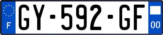 GY-592-GF